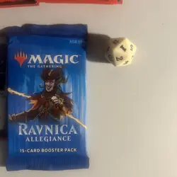 MTG Wade into Battle Commander 2015 Complete Deck Magic NM/MT Includes Extras - Image 5