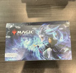 Tarkir Dragonstorm Magic The Gathering Play Booster Box - Image 1