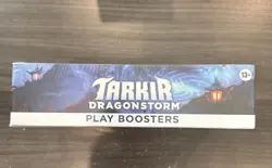 Tarkir Dragonstorm Magic The Gathering Play Booster Box - Image 3