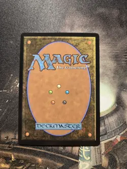 1x MtG Force of Negation Avatar: The Last Airbender Borderless Regular NM x1 - Image 2