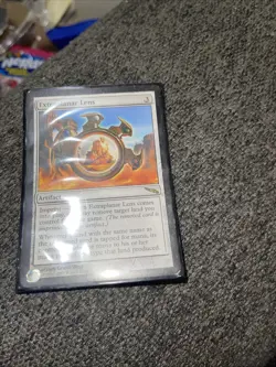 Extraplanar Lens Mirrodin Regular - Image 1