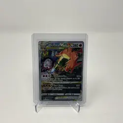 Pokemon TCG - Charizard VSTAR SWSH262 Sword & Shield Promo Holo Alt Art - Image 1