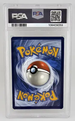 2023 Pokemon SVP EN Scream Tail #065, Pokemon Center / PSA 9 Mint - Image 2