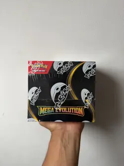 Pokemon TCG: Mega Evolution Booster Display Box (36 Packs) New & Sealed - Image 1