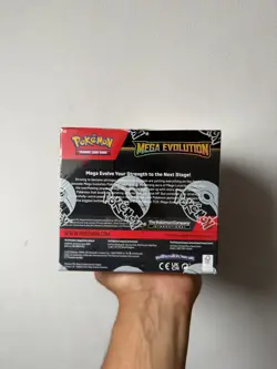 Pokemon TCG: Mega Evolution Booster Display Box (36 Packs) New & Sealed - Image 2