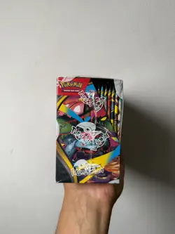 Pokemon TCG: Mega Evolution Booster Display Box (36 Packs) New & Sealed - Image 4