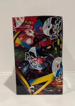 Pokemon TCG Mega Evolution ENHANCED Booster Box - 36 Packs - FACTORY SEALED - Image 3