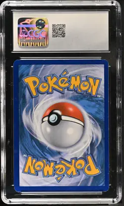 Pokemon Champions Festival XY176 2016 World Championships STAFF CGC 8 1/28 - Image 2