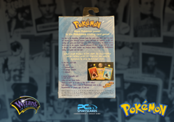 Pokemon TCG 1999 Wizards of the Coast WOTC Blackout Theme Deck Factory Sealed - Image 2