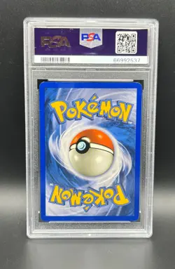 Pokemon PSA 9 MINT Torkoal 27/92 EX Legend Maker Non-Holo 2006 S#2537 - Image 2