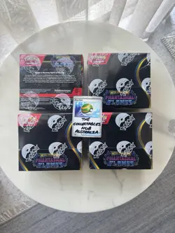 Pokemon TCG: Mega Evolution Phantasmal Flames Booster Box ✅IN HAND✅ - Image 5