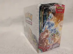 Pokemon Scarlet and Violet Booster Box Base Set SV01 Factory Sealed - Image 2