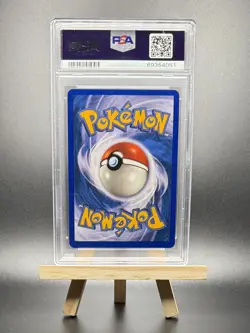 2002 POKEMON GASTLY REVERSE REV HOLO FOIL #109 E-SERIES EXPEDITION PSA 9 WOTC - Image 2