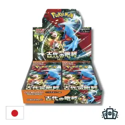 Display Pokemon sv4k : Ancient Roar - Japonais JP (NEUF/SCELLE) - Image 1
