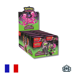 Display Bundle Pokemon EV6.5 : Fable Nebuleuse - Francais (NEUF/SCELLE) - Image 1