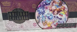Pokemon 2025 Holiday Calendar New Sealed - Image 1