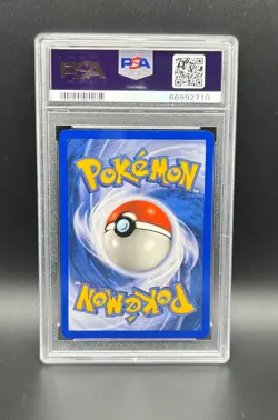 Pokemon PSA 9 MINT Torchic 77/97 EX Dragon Reverse Holofoil 2003 E Reader S#2710 - Image 2