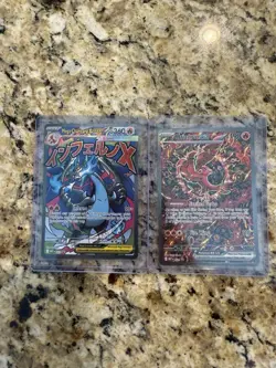 Pokemon Phantasmal Flames Charizard/Oricorio UPC Promo - Image 1