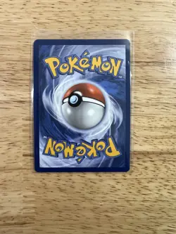 Pokemon Grass Energy SVE 001 Holo Rare SVP 151 NM - Image 2