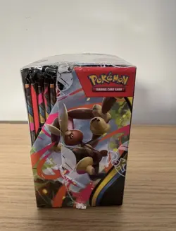 Pokemon TCG Mega Evolution Phantasmal Flames Half Booster Box ~ Sealed - Image 2