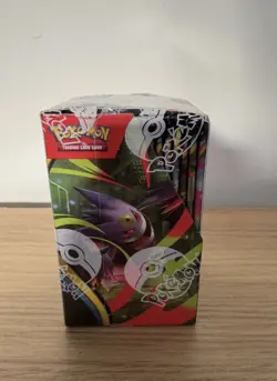 Pokemon TCG Mega Evolution Phantasmal Flames Half Booster Box ~ Sealed - Image 5