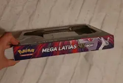 Pokemon TCG Mega Evolution Destined Rivals Mega Latias EX Box New Sealed - Image 4