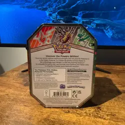 Pokemon TCG Hidden Potential Tin - Gallade V | New and Sealed ✅ - Image 2