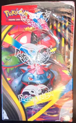 Pokemon TCG Mega Evolution Enhanced Booster Box 36 Packs NEW & FACTORY SEALED - Image 3