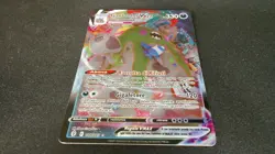 Carta Pokemon Garbodor Vmax ITA | NM | 101/203 Evoluzioni Eteree Italiano - Image 1