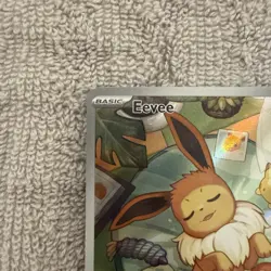 Pokemon TCG Eevee 173 Blackstar Promo Prismatic Evolutions SV NM-M - Image 5