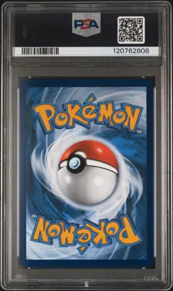 2025 POKEMON DRI EN-DESTINED RIVALS ULTRA RARE TEAM ROCKET'S MEWTWO EX PSA 10 - Image 2