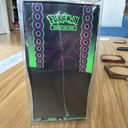 Shrouded Fable Pokemon Center ETB Elite Trainer Box Pokemon TCG S&V - Image 2