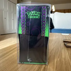 Shrouded Fable Pokemon Center ETB Elite Trainer Box Pokemon TCG S&V - Image 4