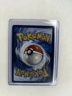 POKEMON BLOODMOON URSALUNA EX 222/167 TWILIGHT MASQUERADE GOLD HYPER RARE - NM - Image 2