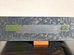 Pokemon TCG Mega Evolutions Mega Charizard X EX Ultra Premium Collection-SEALED - Image 3
