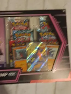 Cynthia's Garchomp Ex Premium Collection - Pokemon TCG - New/Sealed - Image 5