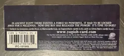 YUGIOH Legacy of Darkness 1st Edition 36 ct Booster Box Factory Sealed W/Case - Image 3