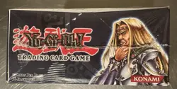 YUGIOH Legacy of Darkness 1st Edition 36 ct Booster Box Factory Sealed W/Case - Image 5