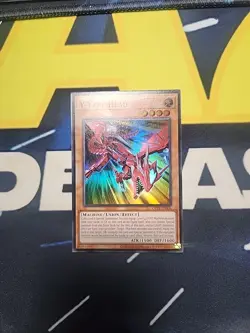 Y-Yare Head Super Rare OP28-EN006 Yugioh NM - Image 1