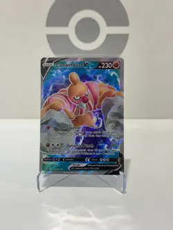 Conkeldurr V 073/078 - SWSH: Pokemon GO Ultra Rare - English TCG Card - Image 1