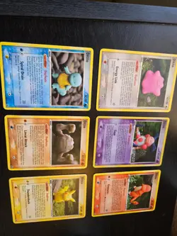 Ditto Delta Species incomplete set - Ditto Claymation - Pokemon Card 2005 - Image 3