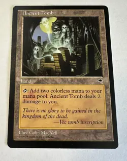 Ancient Tomb Tempest Regular - Image 1
