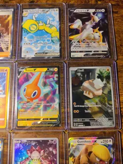 Pokemon Card Lot Fresh Pulls Modern Cards 16 Cards Full Art Collection 41 - Image 3