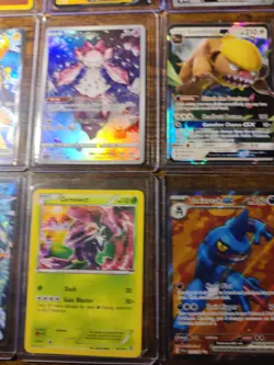 Pokemon Card Lot Fresh Pulls Modern Cards 16 Cards Full Art Collection 41 - Image 4