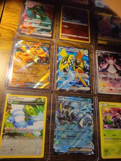Pokemon Card Lot Fresh Pulls Modern Cards 16 Cards Full Art Collection 41 - Image 5