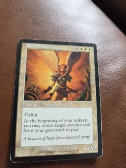 Mtg Reya Dawnbringer x1 Invasion - Image 1