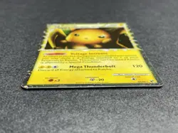 Raichu Prime 83/90 Undaunted Holo Ultra Rare Pokemon TCG Card LP - Image 5