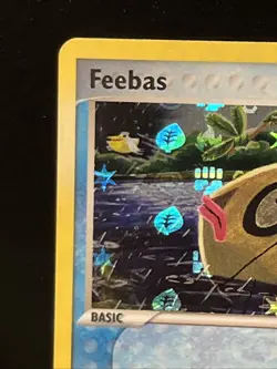 Pokemon Card - Feebas Hidden Legends 61/101 Reverse Holo - Image 2