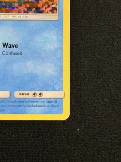 Psyduck 2/12 McDonalds 2018 Holo Promo Pokemon Card TCG - Image 2