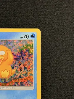 Psyduck 2/12 McDonalds 2018 Holo Promo Pokemon Card TCG - Image 3